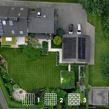 Stiga robot kosačica 25.2V A 5000-7