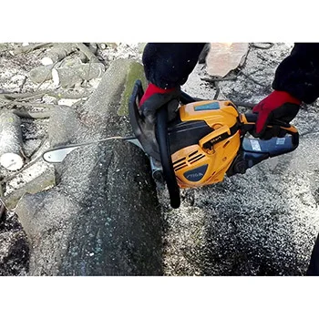 Stiga benzinska testera SP 386 8123 Stiga benzinska testera SP 386 8123