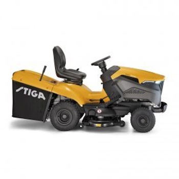 Stiga traktor kosačica 10.6kW Estate 6102 HW2-2