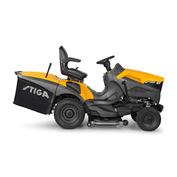 Stiga traktor kosačica 12.65kW Estate 9102 WX-2