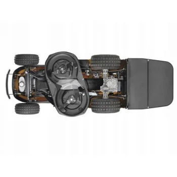 Stiga traktorska kosilica Estate Special 74761 Stiga traktorska kosilica Estate Special 74761