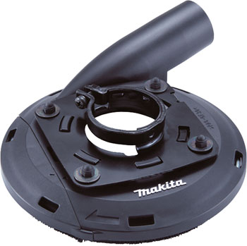 Makita sakupljač prašine za brusni disk 195239-9 Makita sakupljač prašine za brusni disk 195239-9