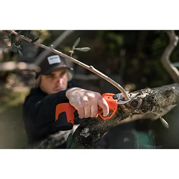 Stocker električne makaze Vulcano E-30 TP A311 Stocker električne makaze Vulcano E-30 TP A311