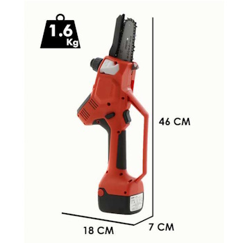 Stocker električna testera E-100LM A.316 Stocker električna testera E-100LM A.316