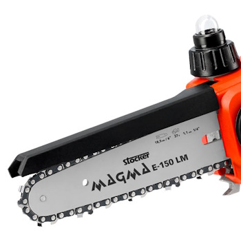 Stocker električna testera Magma E-150 LM 350W 21V A.617 Stocker električna testera Magma E-150 LM 350W 21V A.617