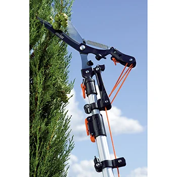 Stocker makaze za živu ogradu sa nastavkom Combisystem A533 + A567 Stocker makaze za živu ogradu sa nastavkom Combisystem A533 + A567