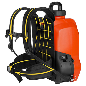 Stocker leđna elektro prskalica Ergo 12l Li-Ion FPM A226 Stocker leđna elektro prskalica Ergo 12l Li-Ion FPM A226