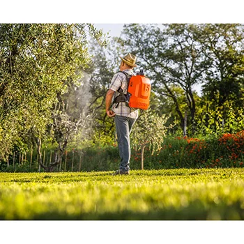 Stocker leđna elektro prskalica Ergo 15l Li-Ion FPM A227 Stocker leđna elektro prskalica Ergo 15l Li-Ion FPM A227