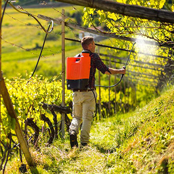 Stocker leđna elektro prskalica 15l Li-Ion A247-2