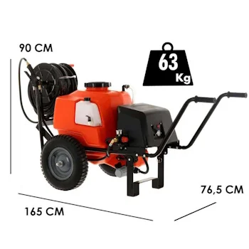Stocker prskalica 100L A304-7 Stocker prskalica 100L A304-7