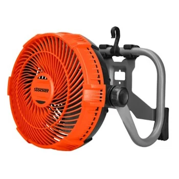 Stocker ventilator 21V bez baterije A625 Stocker ventilator 21V bez baterije A625