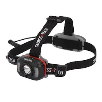 Swisstech punjiva baterijska lampa za glavu ST032003 Swisstech punjiva baterijska lampa za glavu ST032003