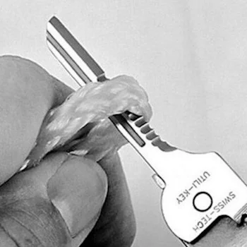 Swisstech ključ alat 6u1 ST66676 Swisstech ključ alat 6u1 ST66676