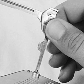 Swisstech ključ alat 6u1 ST66676 Swisstech ključ alat 6u1 ST66676