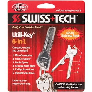 Swisstech ključ alat 6u1 ST66676 Swisstech ključ alat 6u1 ST66676