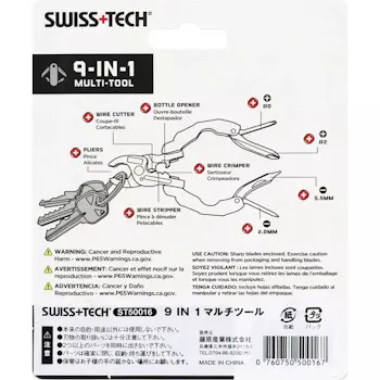 Swisstech mini multialat 9u1 Micro-Plus EX ST50016-4