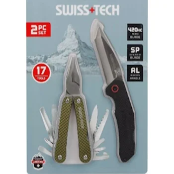 Swisstech Multi-alat set 2/1 ST001013 Swisstech Multi-alat set 2/1 ST001013