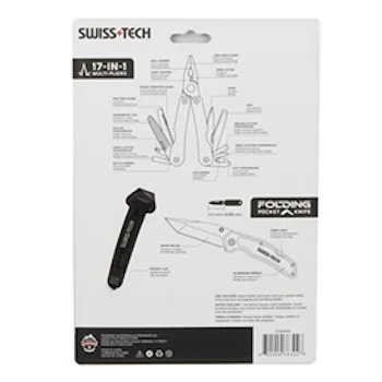 Swisstech Multi-alat set 2/1 ST001013 Swisstech Multi-alat set 2/1 ST001013