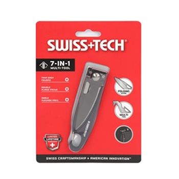 Swisstech multi nož 7u1 ST45049 Swisstech multi nož 7u1 ST45049