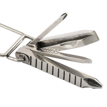 Swisstech Screwz-all alat 6u1 ST50021 Swisstech Screwz-all alat 6u1 ST50021