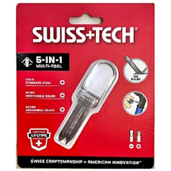 Swisstech Screwz-all alat 6u1 ST50021 Swisstech Screwz-all alat 6u1 ST50021