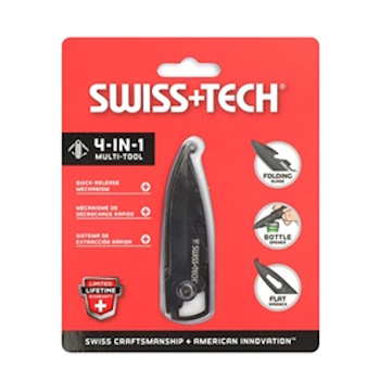Swisstech Slim nož 4u1 ST45019 Swisstech Slim nož 4u1 ST45019