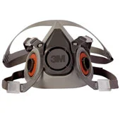 3M zaštitna polumaska za lice 6200 