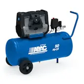 ABAC bešumni bezuljni tihi kompresor 1.5kW 50l MONTECARLO OS20 10511060122