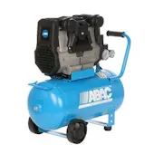 ABAC bezuljni tihi kompresor 24L/1.5kW/9bar Pole Position OS20 10511060125
