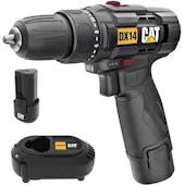CAT aku bušilica zavrtač 12V 30Nm DX14