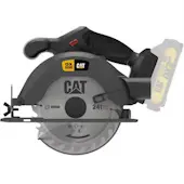 CAT aku cirkular 18V 165mm Solo DX5330B