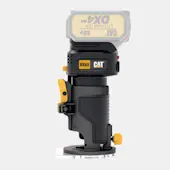 CAT aku glodalica 18V 1/4