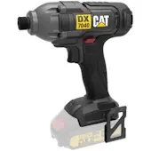 CAT aku-udarni zavrtač 18V 1/4