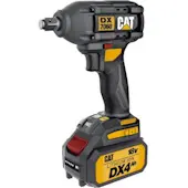 CAT aku-udarni zavrtač 18V 1/2