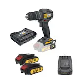 CAT aku-vibraciona bušilica zavrtač 18V DX1010