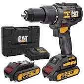 CAT aku-vibraciona bušilica zavrtač 18V DX1120