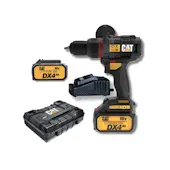 CAT aku-vibraciona bušilica zavrtač 18V DX1130.1