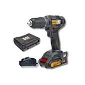CAT aku-vibraciona bušilica zavrtač 18V DX155.2