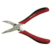 EGA Master klešta špic savijena za elektroniku 125mm 62245