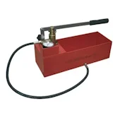 EGA Master pumpa za ispitivanje instalacija 60009