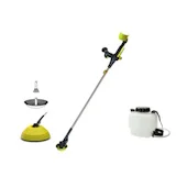 Herbi Duo+ ručna prskalica sa zaštitom 5L