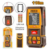 INGCO HLDD10089 laserski daljinomer 110m