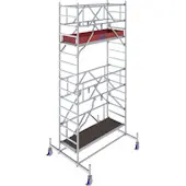 KRAUSE STABILO aluminijumska sklopiva pokretna skela radna visina 5.4m 771032