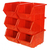 Modeco plastična kutija srednja 250x160x130 mm  03-144