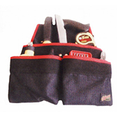 Modeco platnena torbica za alat  3-427