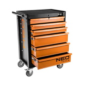 Neo Tools kolica za alat sa 6 fioka 84-221