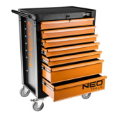 Neo Tools kolica za alat sa 7 fioka 84-222