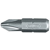 Stanley nastavak odvijač PH2 25 mm 25 kom 1-68-946