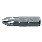 Stanley nastavak odvijač PZ1 25 mm 25 kom 1-68-945