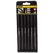 Stanley turpije iglaste fine set 6 kom 0-22-500